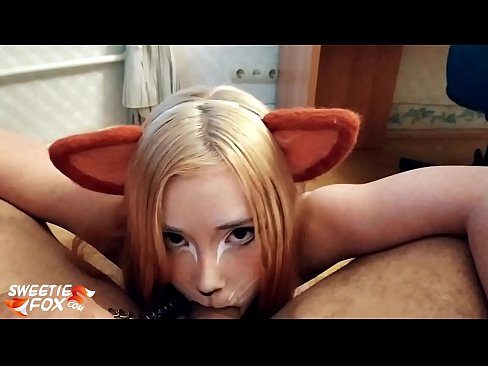 ❤️ Kitsune sväljer kuk och sperma i munnen ❤ Porno fb at sv.passenger33.ru ❌